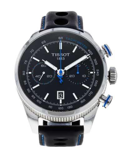 Pre Owned Tissot Alpine on board T123.427.16.051.00 Watch